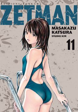 Zetman Tome 11