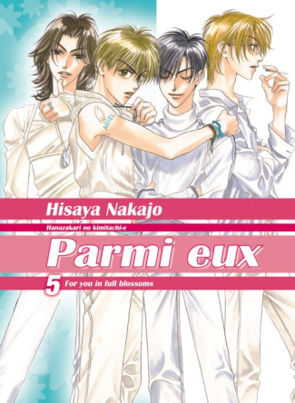 Parmi eux Tome 5