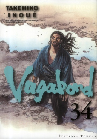Vagabond Tome 34