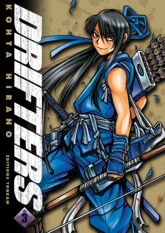 Drifters Tome 3