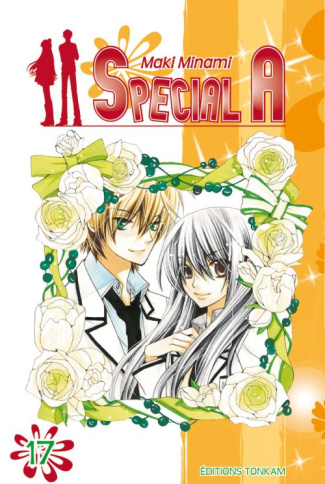 Special A Tome 17