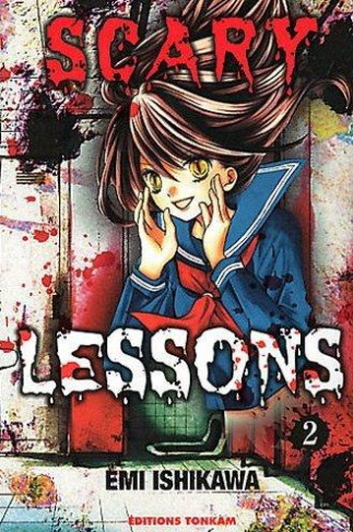 Scary Lessons Tome 2
