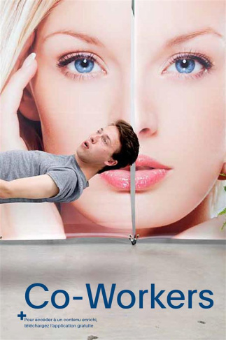 Co-Workers. Le réseau comme artiste