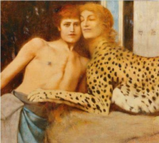 Fernand Khnopff. Le maître de l'énigme
