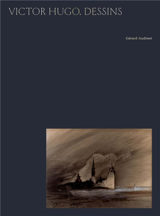 Victor Hugo. Dessins. Avec 1 lithographie, Edition de luxe