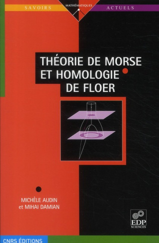 THEORIE DE MORSE