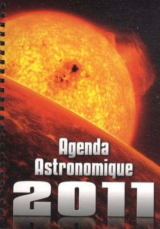 AGENDA ASTRONOMIQUE 2011