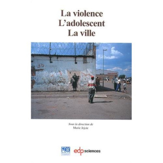 La violence, l'adolescent, la ville