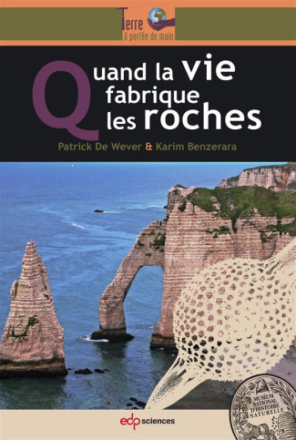 Quand la vie fabrique des roches