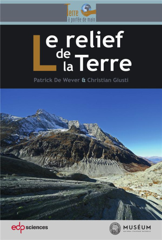 Le relief de la terre