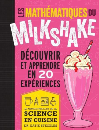 Les mathématiques du Milkshake
