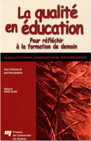 QUALITE EN EDUCATION