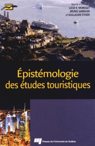 EPISTEMOLOGIE DES ETUDES TOURISTIQUES