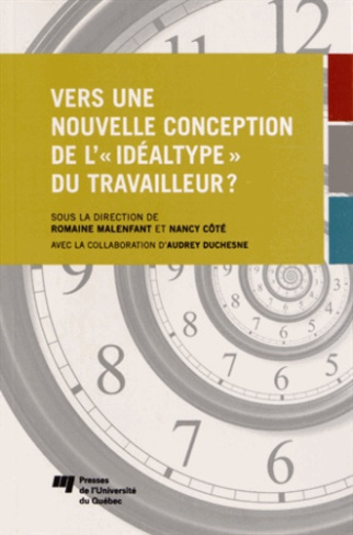 VERS UNE NOUVELLE CONCEPTION DE L IDEALTYPE DU TRAVAILLEUR