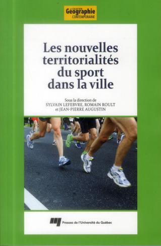 NOUVELLES TERRITORIALITES DU SPORT DANS LA VILLE