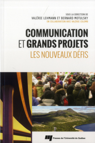 COMMUNICATION ET GRANDS PROJETS