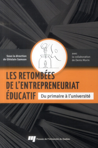 RETOMBEES DE L ENTREPRENEURIAT EDUCATIF