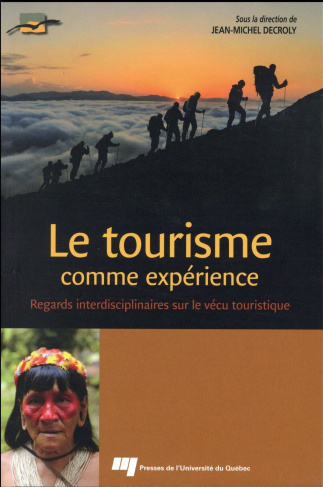 Tourisme comme expérience