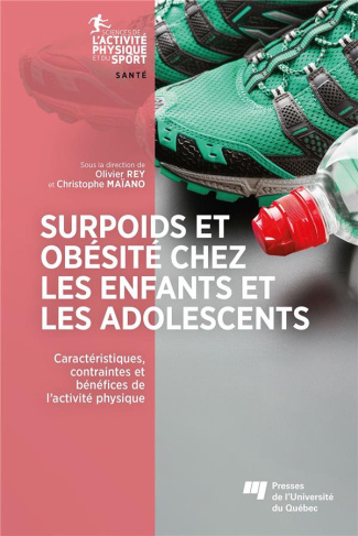 Surpoids et obésité chez les enfants et adolescents