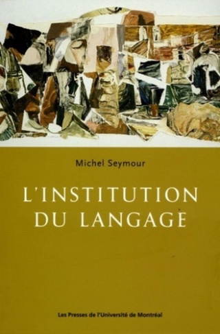 L'institution du langage