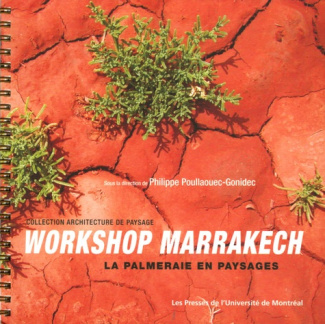 Workshop Marrakech. La palmeraie en paysages