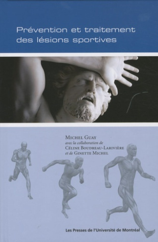 Prévention et raitement des lésions sportives