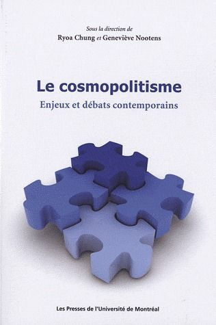 Le cosmopolitisme. Enjeux et débats contemporains