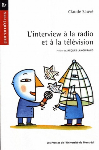 L' interview à la radio et à la télévision