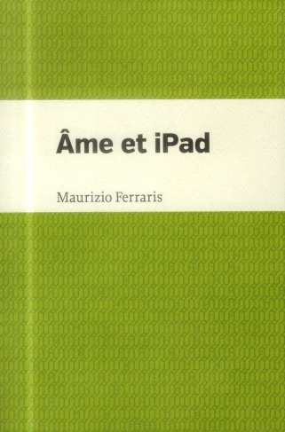 Ame et iPad