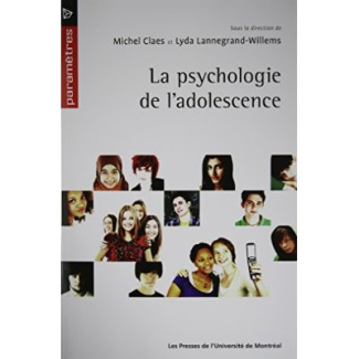 La psychologie de l'adolescence