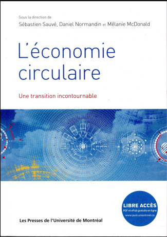 L'ECONOMIE CIRCULAIRE. UNE TRANSITION INCONTOURNABLE