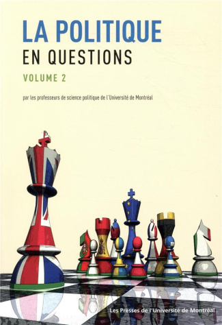 La politique en questions. Volume 2