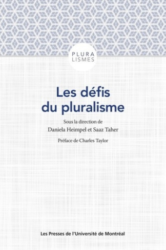 Les défis du pluralisme. Au-delà des frontières de l'alterité