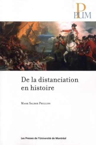 De la distanciation en histoire