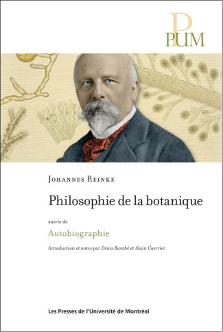 Philosophie de la botanique. Suivi de Autobiographie