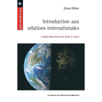 Introduction aux relations internationales. 5e édition