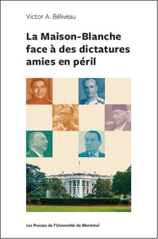 La Maison-Blanche face à des dictatures amies en péril