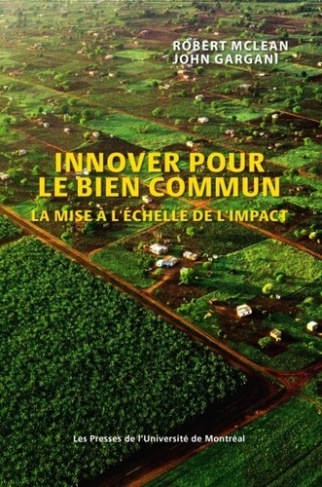Innover pour le bien commun. La mise à l'échelle de l'impact