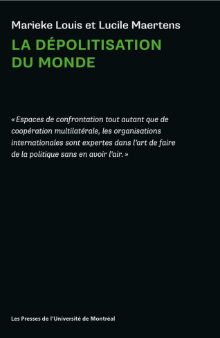 La dépolisation du monde