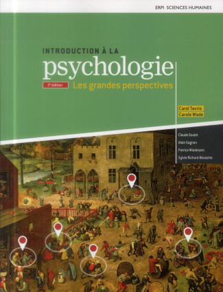 Introduction à la psychologie. Les grandes perspectives, 3e édition