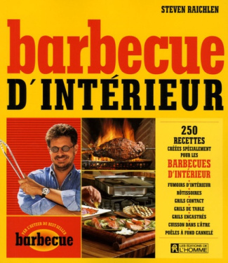 Barbecue d'intérieur