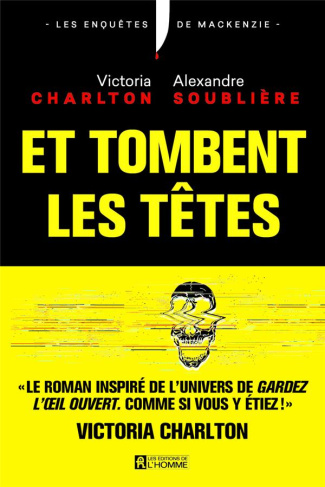 Et tombent les têtes