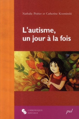 L'autisme, un jour à la fois