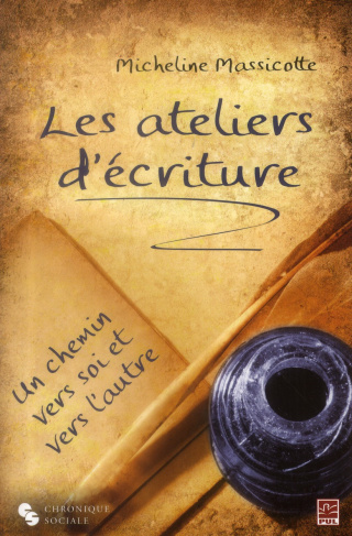 Les ateliers d'écriture, un chemin vers soi et vers l'autre