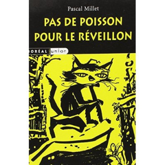 Les nuits de Blues Tome 1 : Pas de poisson pour le réveillon