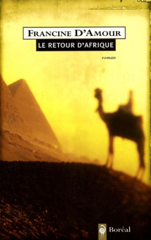 Le retour d'Afrique