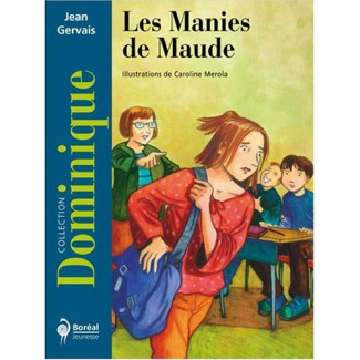 Les Manies de Maude
