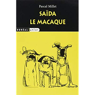 Les nuits de Blues Tome 2 : Saïda le macaque