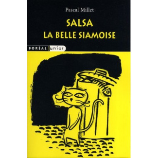Les nuits de Blues Tome 3 : Salsa, la belle siamoise