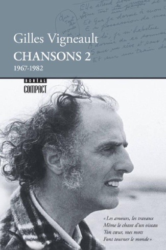 Chansons. Tome 2 (1967-1982)
